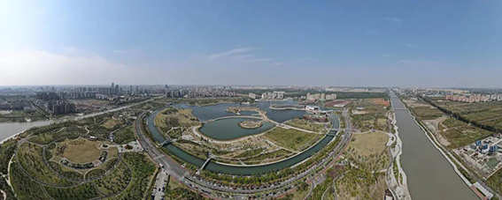 wx这是上海奉贤新城金海湖全景（2020年10月18日 无人机拼接照片）。.jpg
